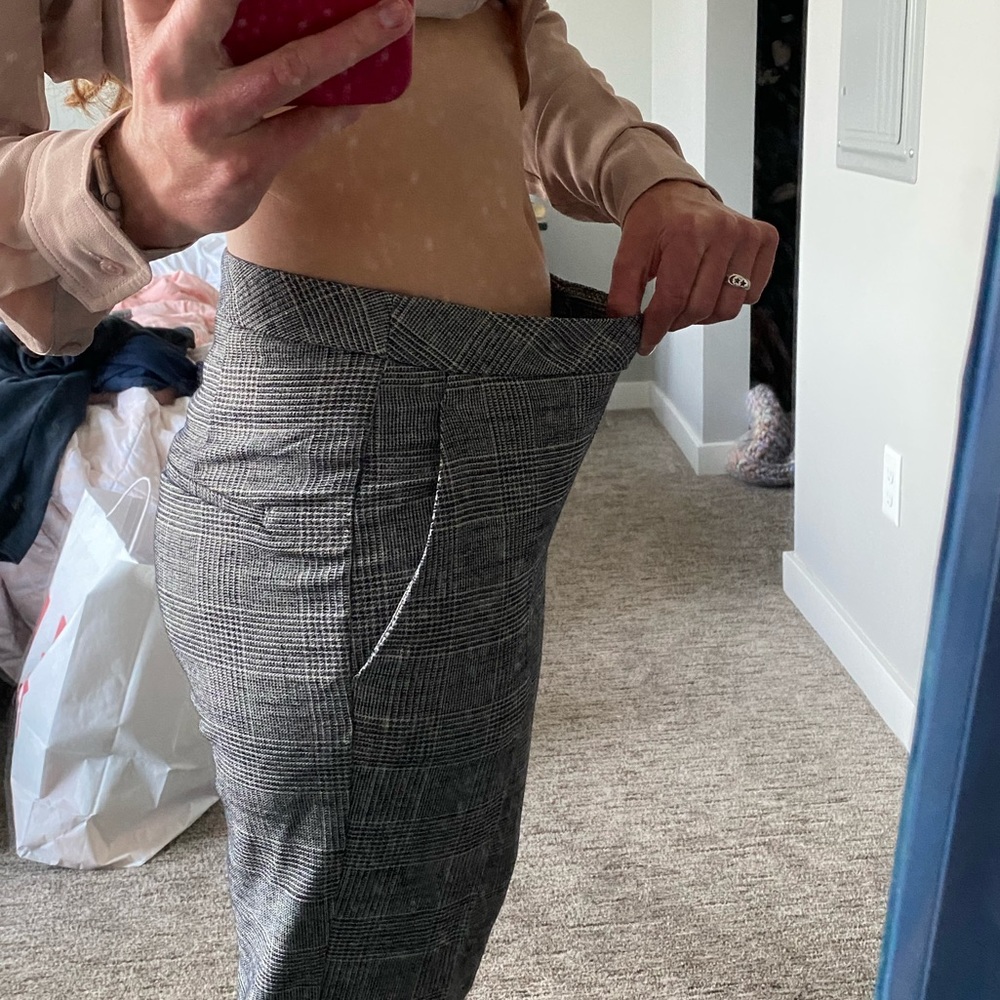 Gray Trousers - image 3